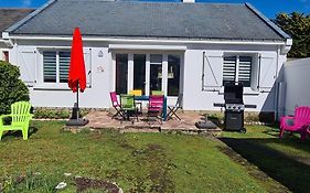 Maison 50 m de la plage Valentin